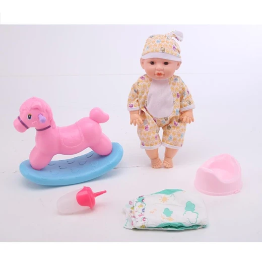 Baby Habibi - Active Rocking Horse Set - بيبي حبيبي - Image 3