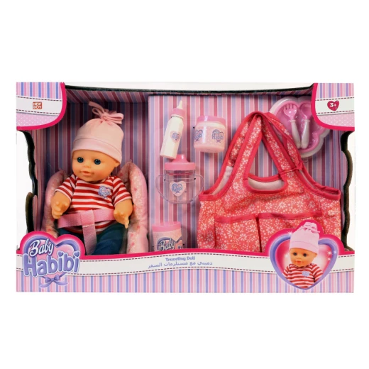 Baby Habibi - Basic Traveling Doll