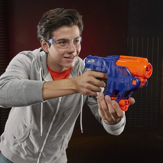 Nerf ShellStrike DS-6 - نيرف - Image 3