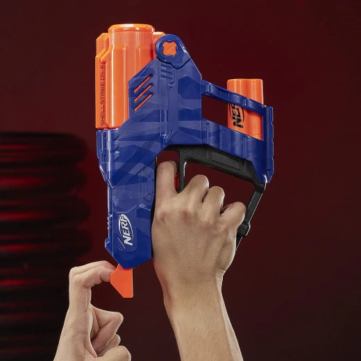 Nerf ShellStrike DS-6 - نيرف - Image 7