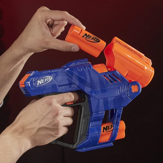 Nerf ShellStrike DS-6 - نيرف - Image 8