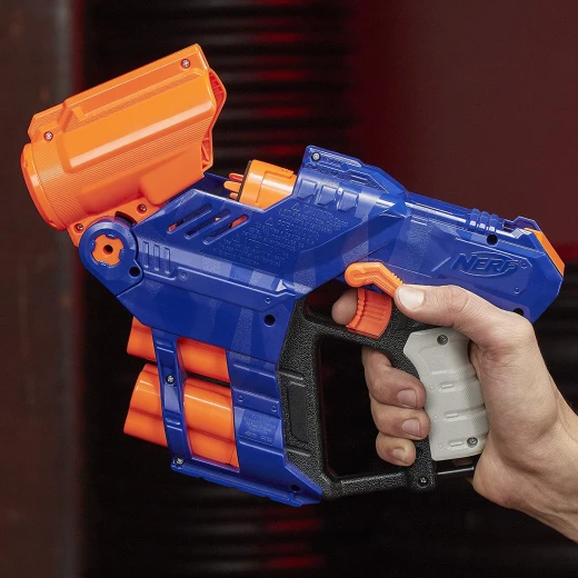 Nerf ShellStrike DS-6 - نيرف - Image 9