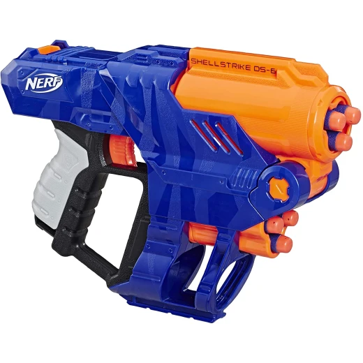 Nerf ShellStrike DS-6 - نيرف - Image 11