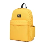 Colorland Daily use Diaper Bag for Mummy (1 Changing Mat), Yellow - كولورلاند