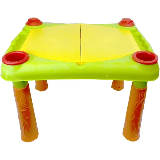 Fold Out Sand & Water Table, 6 in 1 - Image 5