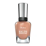Sally Hansen Complete Salon Manicure Nail Color, Freedom of Peach, 0.5 Fluid Ounce - سالي هانسن