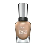 Sally Hansen Sally Hansen Complete Salon Manicure Nail Polish, You Glow Girl 353, 0.5 Fluid Ounce - سالي هانسن