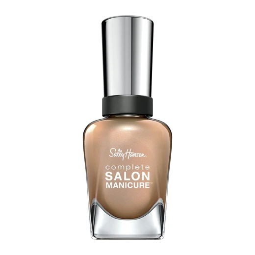 Sally Hansen Sally Hansen Complete Salon Manicure Nail Polish, You Glow Girl 353, 0.5 Fluid Ounce Sally Hansen Sally Hansen Complete Salon Manicure Nail Polish, You Glow Girl 353, 0.5 Fluid Ounce