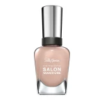 Sally Hansen Complete Salon Manicure Nail Color, Devil Wears Nada - سالي هانسن