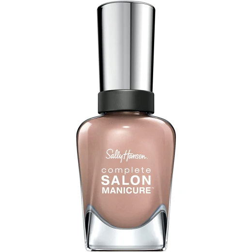 Sally Hansen Complete Salon Manicure Nail Polish - Café Au Lait Sally Hansen Complete Salon Manicure Nail Polish - Café Au Lait