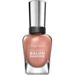 Sally Hansen Complete Salon Manicure, Nude Now, 0.5 Ounce - سالي هانسن