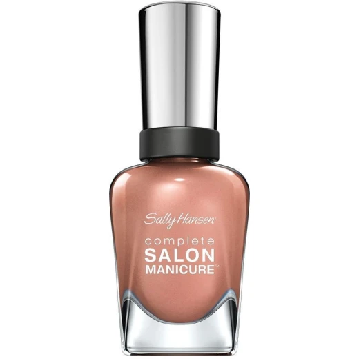 Sally Hansen Complete Salon Manicure, Nude Now, 0.5 Ounce Sally Hansen Complete Salon Manicure, Nude Now, 0.5 Ounce