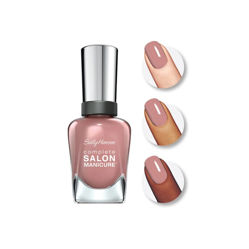 Sally Hansen Complete Salon Manicure Shade 250 - Mudslide - سالي هانسن
