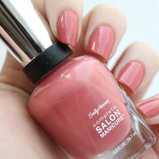 Sally Hansen Complete Salon Manicure, So Much Fawn, 0.5 Ounce - سالي هانسن - Image 2