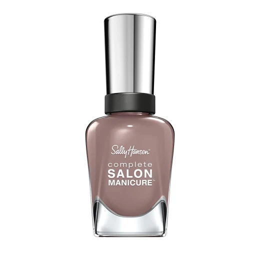 Sally Hansen Complete Salon Manicure, Commander In Chic, 0.5 Ounce