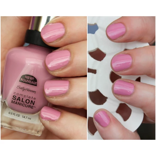 Sally Hansen Complete Salon Manicure 375 SGT Preppy - سالي هانسن - Image 3