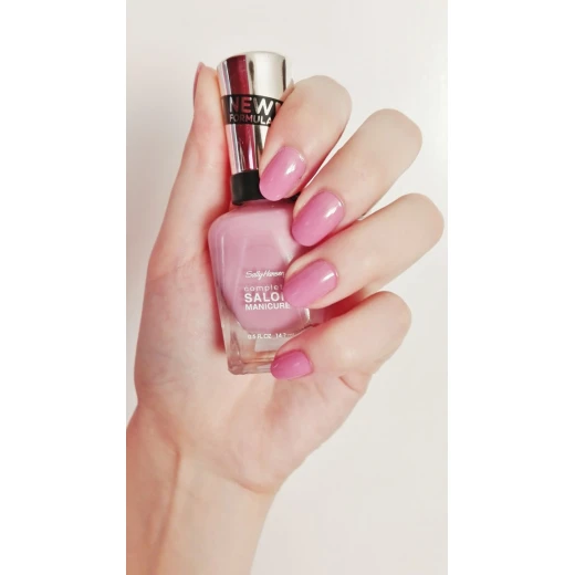 Sally Hansen Complete Salon Manicure 375 SGT Preppy - سالي هانسن - Image 2