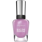 Sally Hansen Complete Salon Manicure Nail Colour, Purple Heart - سالي هانسن