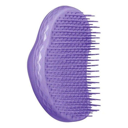 Tangle Teezer Thick and Curly Detangling Hairbrush, Lilac Fondant - تانجل تيزر - Image 5