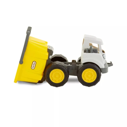 Little Tikes Dirt Diggers 2-in-1 Dump Truck - ليتل تايكس - Image 4