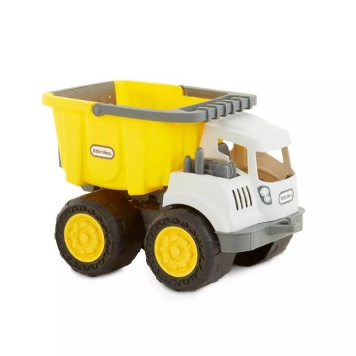 Little Tikes Dirt Diggers 2-in-1 Dump Truck - ليتل تايكس - Image 3