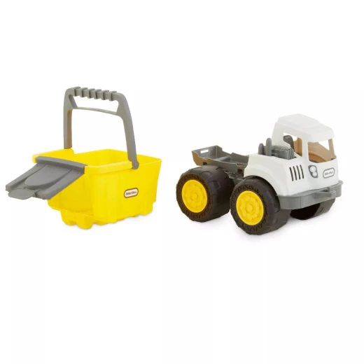 Little Tikes Dirt Diggers 2-in-1 Dump Truck - ليتل تايكس - Image 2