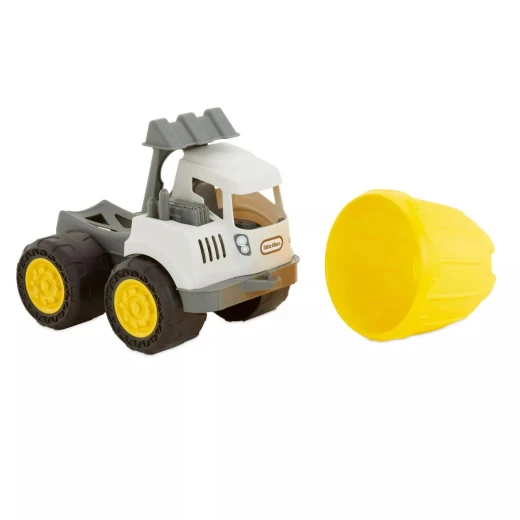 Little Tikes Dirt Digger 2-in-1 Cement Mixer - ليتل تايكس - Image 2