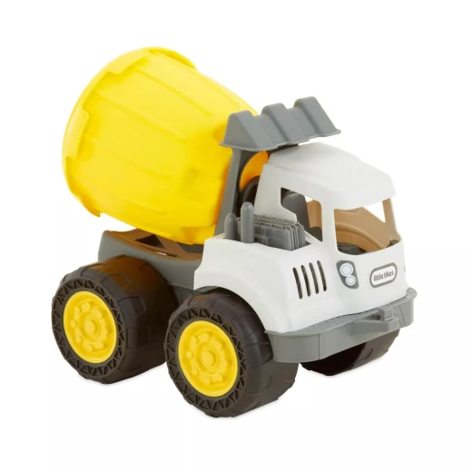 Little Tikes Dirt Digger 2-in-1 Cement Mixer Little Tikes Dirt Digger 2-in-1 Cement Mixer