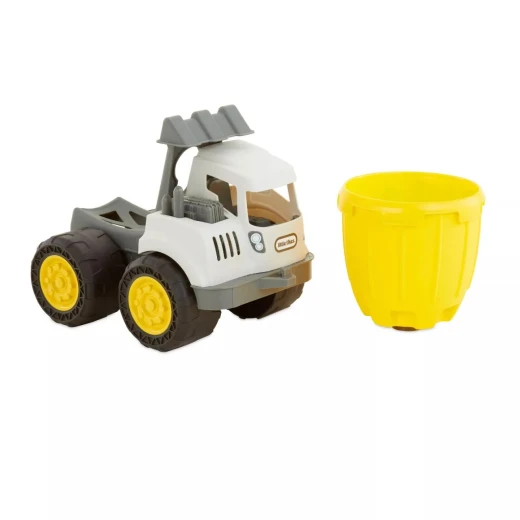 Little Tikes Dirt Digger 2-in-1 Cement Mixer - ليتل تايكس - Image 4
