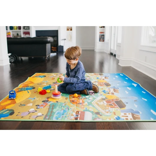 Prince Lionheart - Play MAT, City/Ocean - برينس  ليون هارت - Image 4