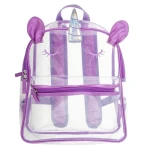 Stephen Joseph Clear Backpack, Unicorn - ستيفن جوزيف