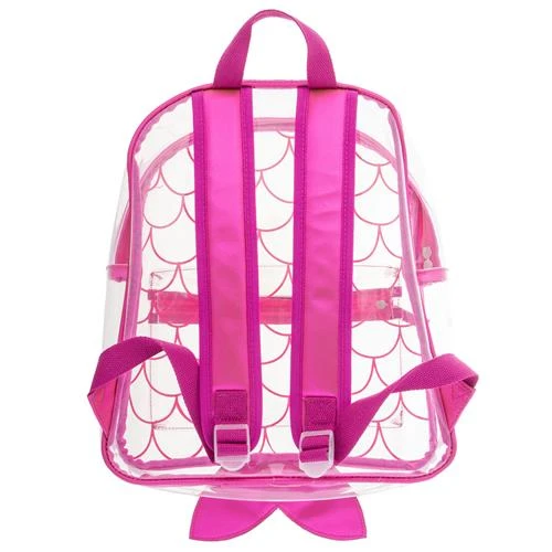 Stephen Joseph Clear Backpack, Mermaid - ستيفن جوزيف - Image 2