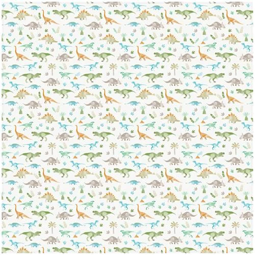 Stephen Joseph Muslin Blanket, Dinosaurs Stephen Joseph Muslin Blanket, Dinosaurs
