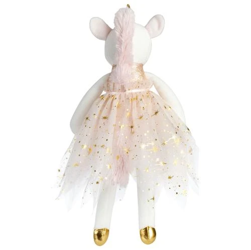 Stephen Joseph Soft Plush Dolls 40 cm, Unicorn - Stephen Joseph - Image 2