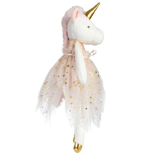 Stephen Joseph Soft Plush Dolls 40 cm, Unicorn - Stephen Joseph - Image 3