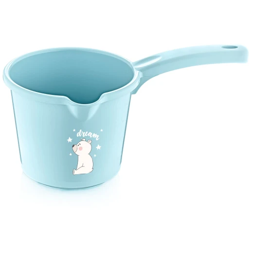 Baby jem baby bath set 5 pieces blue - BabyJem - Image 2