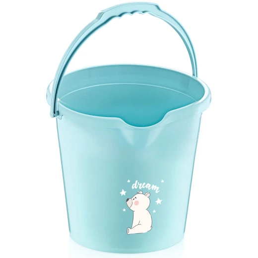 Baby jem baby bath set 5 pieces blue - BabyJem - Image 4