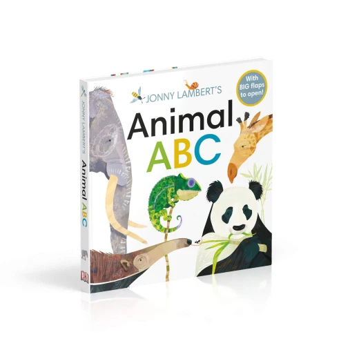 Jonny Lambert's Animal ABC Board book - Image 6