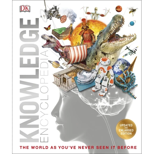 Knowledge Encyclopedia Hardcover - كتب دي كاي - Image 15
