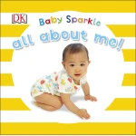 Baby Sparkle All About Me Board book - كتب دي كاي