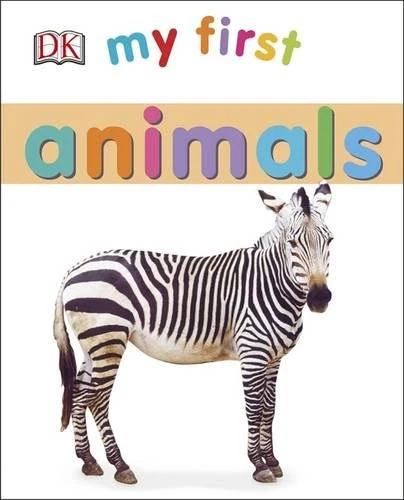 My First Animals Board book - كتب دي كاي - Image 2