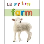 My First Farm Board book - كتب دي كاي