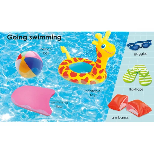 My First Out and About Board book - كتب دي كاي - Image 3
