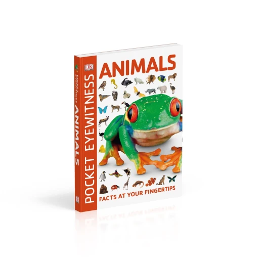 Pocket Eyewitness Animals - كتب دي كاي - Image 7