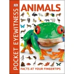 Pocket Eyewitness Animals - كتب دي كاي