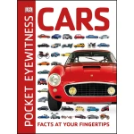 Pocket Eyewitness Cars - كتب دي كاي