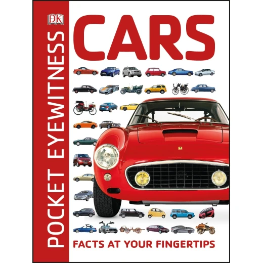 Pocket Eyewitness Cars