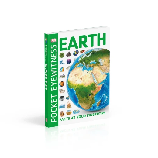 Pocket Eyewitness Earth: Facts at Your Fingertips Paperback - كتب دي كاي - Image 7