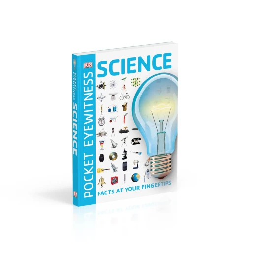 Pocket Eyewitness Science Paperback - كتب دي كاي - Image 6