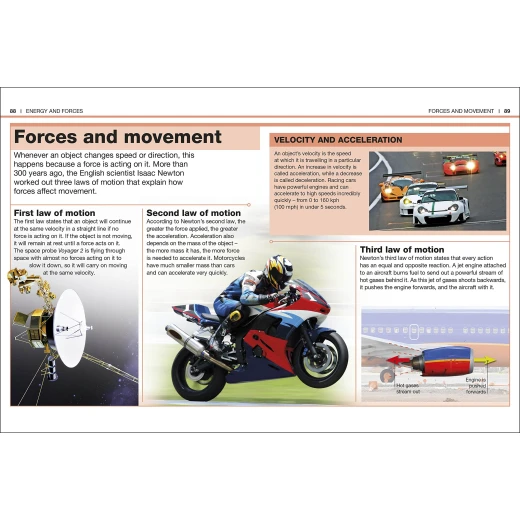 Pocket Eyewitness Science Paperback - كتب دي كاي - Image 4